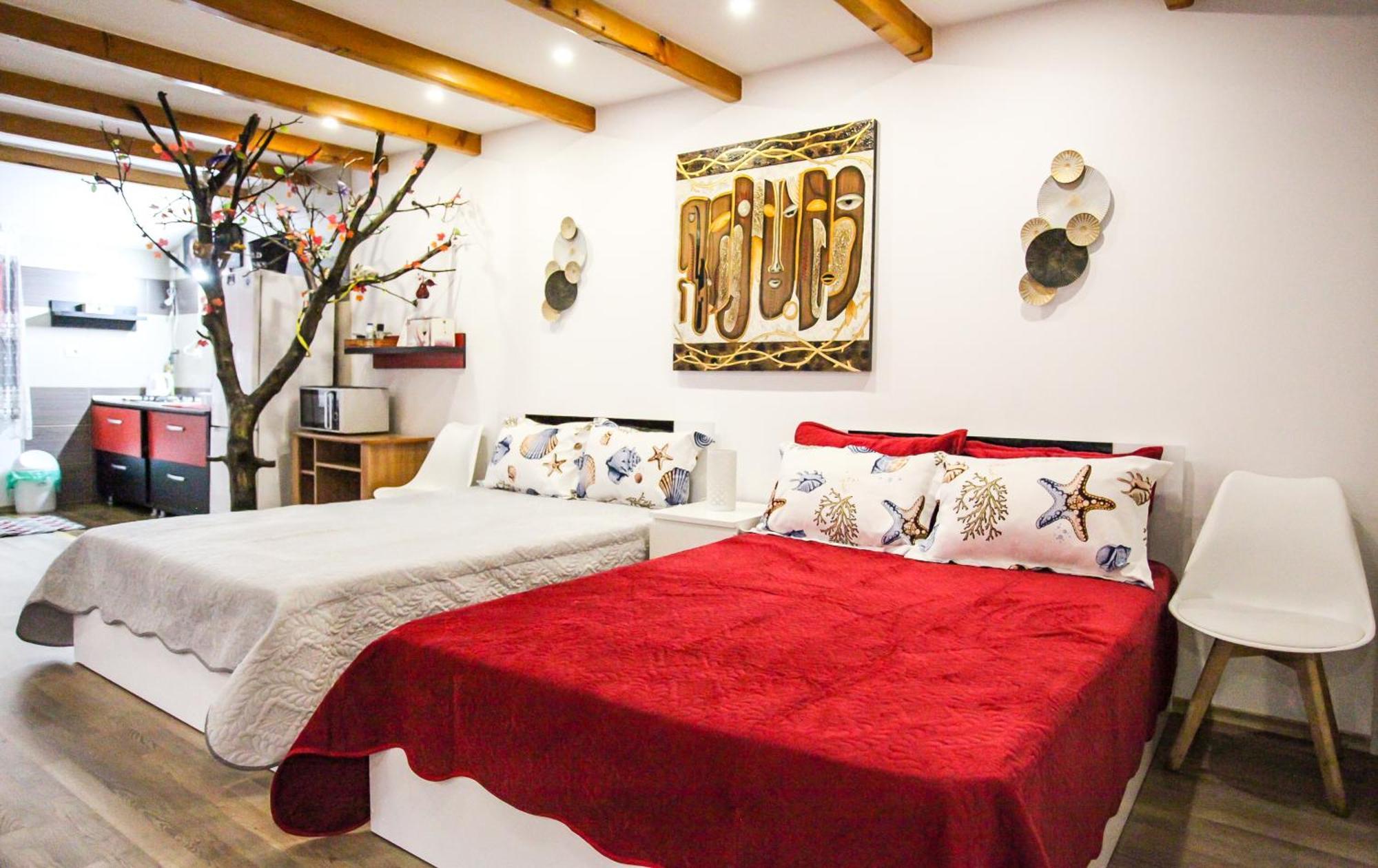 Studio Madi - Close to beach Constanţa Esterno foto